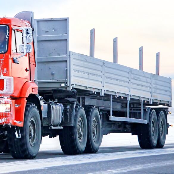 Балансировка 425/85R21